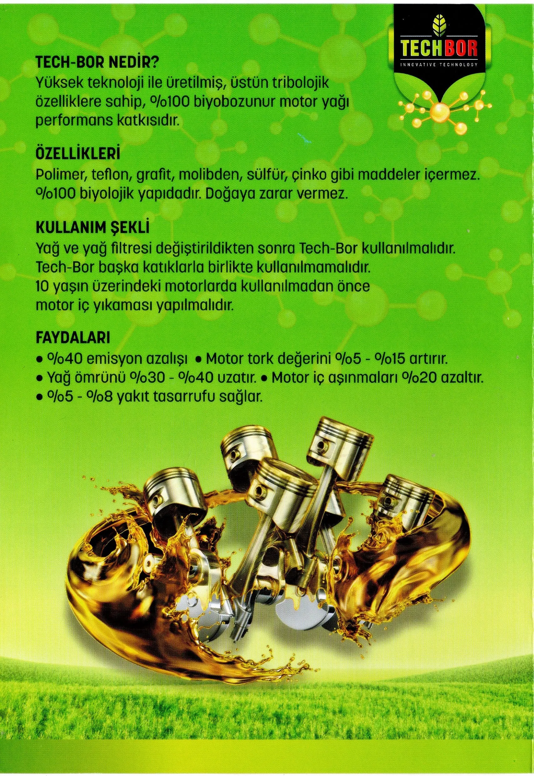 BorTech Katalog Sayfa 2